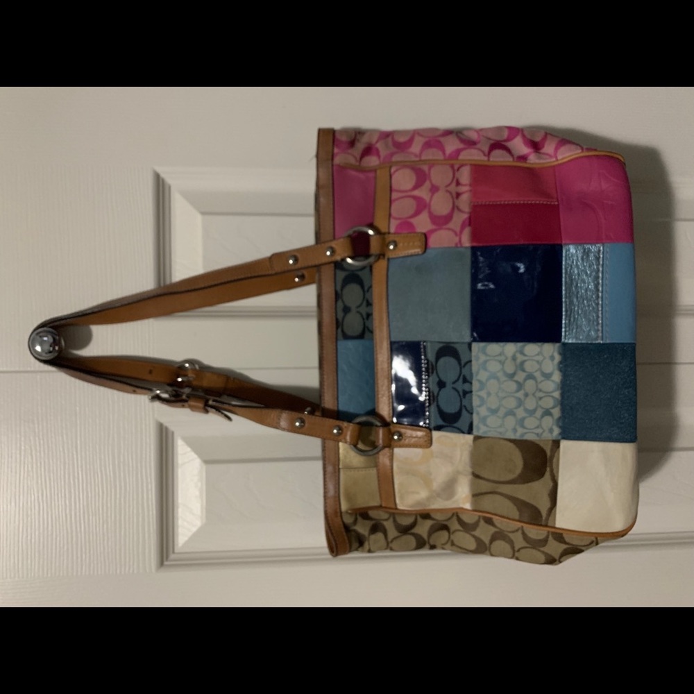 Coach bag